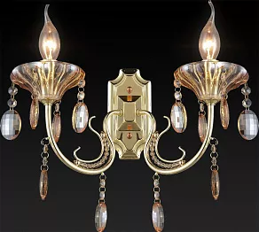 Бра TopLight Yolanda TL7210B-02GD