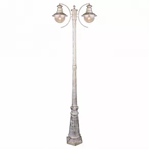 Фонарный столб Arte Lamp Amsterdam A1523PA-2WG