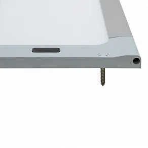 Накладной светильник Uniel Silver UL-00003038