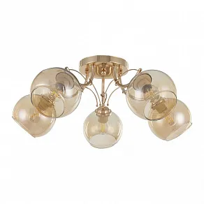 Потолочная люстра Arte Milano Napoli-0566 330566/5 FGD