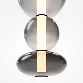 Подвесной светильник Maytoni Futuro MOD307PL-L24B3K