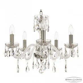 Подвесная люстра Bohemia Ivele Crystal 117 117/5/165 Pa