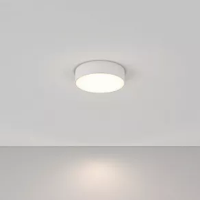 Накладной светильник Maytoni Zon C032CL-24W4K-RD-W