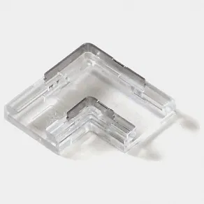 Соединитель лент угловой жесткий SWG Коннекторы 00-00032749