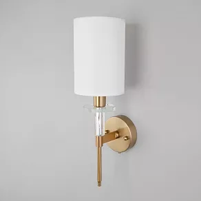 Бра Eurosvet Brielle 60132/1 латунь