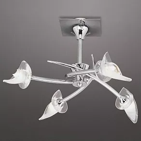 Люстра на штанге Mantra Flavia 0305