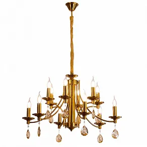 Подвесная люстра AM-Group AM376 AM376 SP6+6