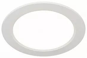 Встраиваемый светильник Эра LED панель Б0057439