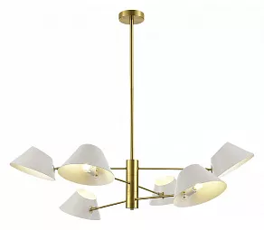 Люстра на штанге EVOLUCE Norbi SLE1253-353-06