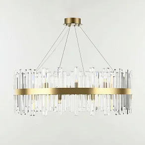 Подвесная люстра Arte Milano Белладжо 440110.840.24.G9.A1 BS