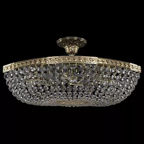 Светильник на штанге Bohemia Ivele Crystal 1911 19113/55IV G
