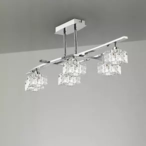 Люстра на штанге Mantra Zen 1421