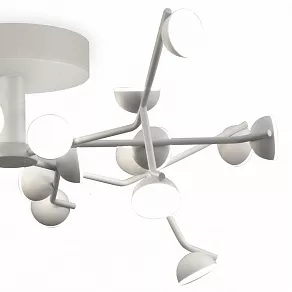 Люстра на штанге Mantra Adn 8653