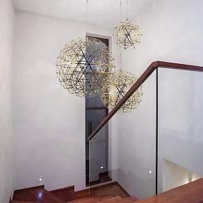 Подвесная люстра O-LUCE Raimond 1094211