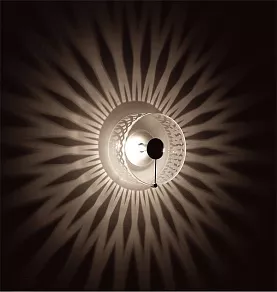 Накладной светильник Odeon Light Blois 2603/1C