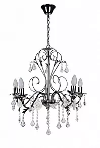 Подвесная люстра Imex KL.15661 KL.15661-5-P BCH