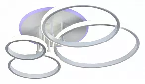 Потолочная люстра Rivoli Carmen Б0052416