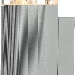 Светильник на штанге Arte Lamp Metro A8162AL-2GY