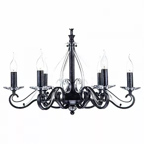 Подвесная люстра Maytoni Altberg H106-06-R