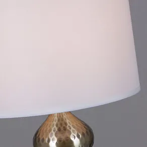 Настольная лампа декоративная ILLUMICO IL0768 IL0768-1TSQ-25AB ELITE