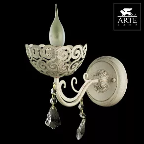 Бра Arte Lamp Fleece A4554AP-1WG