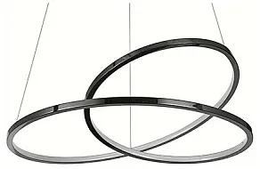 Подвесной светильник Newport 15000 15202/S black glossy