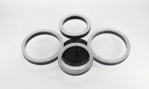 Потолочная люстра Rivoli Flora Б0068425