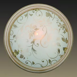 Накладной светильник Sonex Provence Crema 156