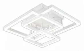 Потолочная люстра Escada Union 10229/4LED White