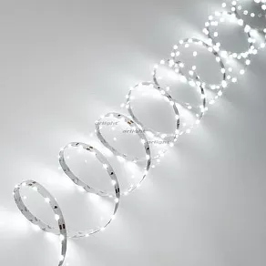 Лента светодиодная Arlight RS 2-5000 12V White6000 (335, 300 LED) 011668(1)