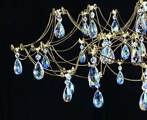 Подвесная люстра MyFar Ersilia MR2663-60P-50CD