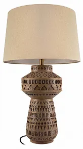 Настольная лампа декоративная Loft it Peru 10525T