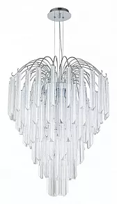 Подвесная люстра Indigo Lastrone 12035/13P Chrome
