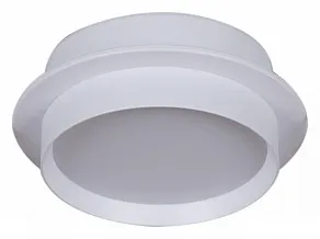 Встраиваемый светильник Reluce Technical 53005 53005-9.0-001RLD GX53 WT