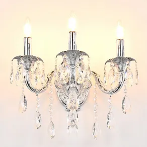Бра Bohemia Ivele Crystal AL7901 AL7901B10/3/175 B NW