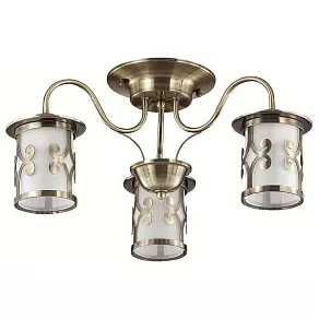 Потолочная люстра Lumion Sekvana 3118/3C