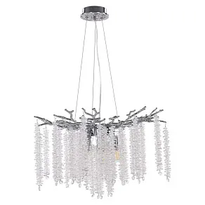Подвесная люстра Arte Milano Веточка 230110.480.6.E14.A CR
