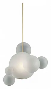 Подвесной светильник Inodesign Bolle Milk Bolle Milk 6 40.2213-0