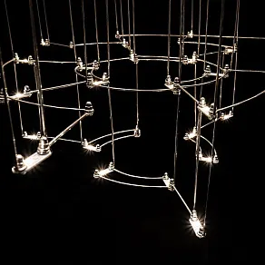 Подвесная люстра O-LUCE Chill B 1096211-7