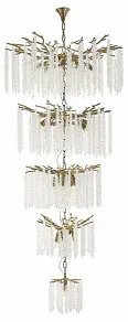 Подвесная люстра Arte Milano Веточка 230415.760-1650.28.E14.A1.5D FB