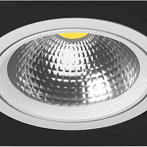 Встраиваемый светильник Lightstar Intero 111 i837060906