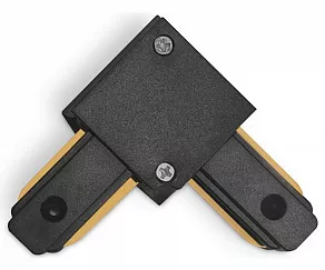 Соединитель угловой внутренний для треков накладных Ambrella GL GL7071