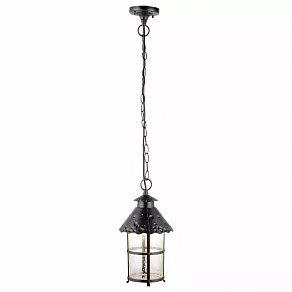 Подвесной светильник Arte Lamp Prague A1465SO-1RI