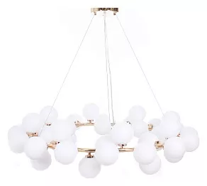 Подвесной светильник LUMINA DECO Marsiada LDP 6033-40 GD