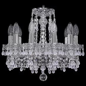 Подвесная люстра Bohemia Art Classic 11.24 11.24.10.141.Cr.V0300