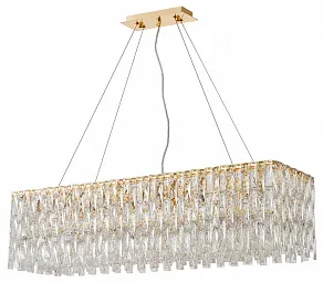 Подвесная люстра Favourite Robby 4722-10P