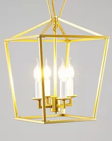 Подвесная люстра Moderli Stala V10380-4P