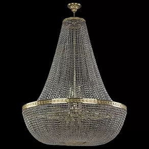 Светильник на штанге Bohemia Ivele Crystal 1905 19051/H2/100IV G