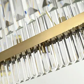 Подвесная люстра Arte Milano Белладжо 440210.1380.28.G9.B1 GD