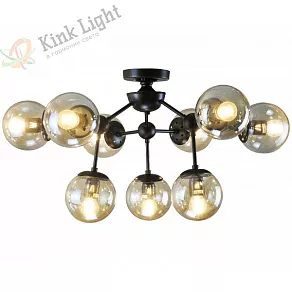 Потолочная люстра Kink Light Моди 07535-9,19